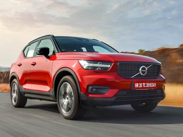 Volvo XC40 T4 petrol review, test&nbsp;drive